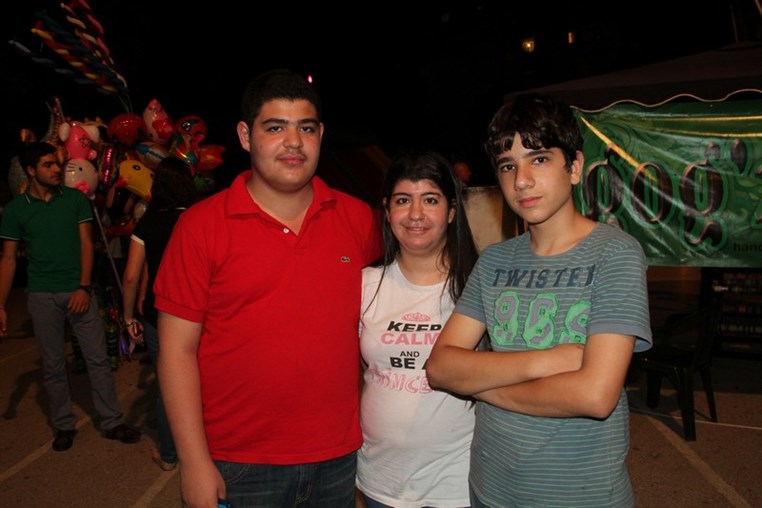 Sagesse Kermesse 2014